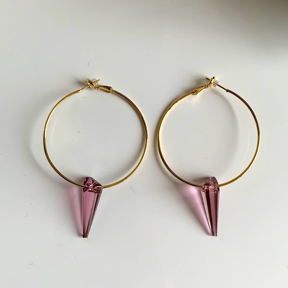 Fashion earrings - Picture 1 of 2